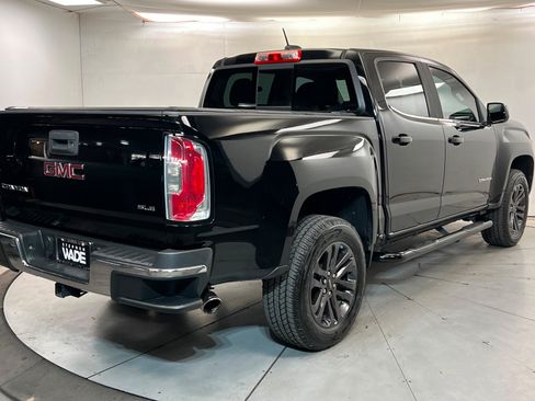 Used 2017 GMC Canyon SLE w/ Nightfall Edition RWD image 6
