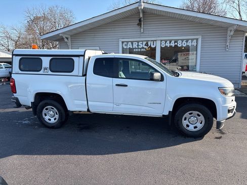 Used 2016 Chevrolet Colorado W/T w/ WT Convenience Package RWD image 2