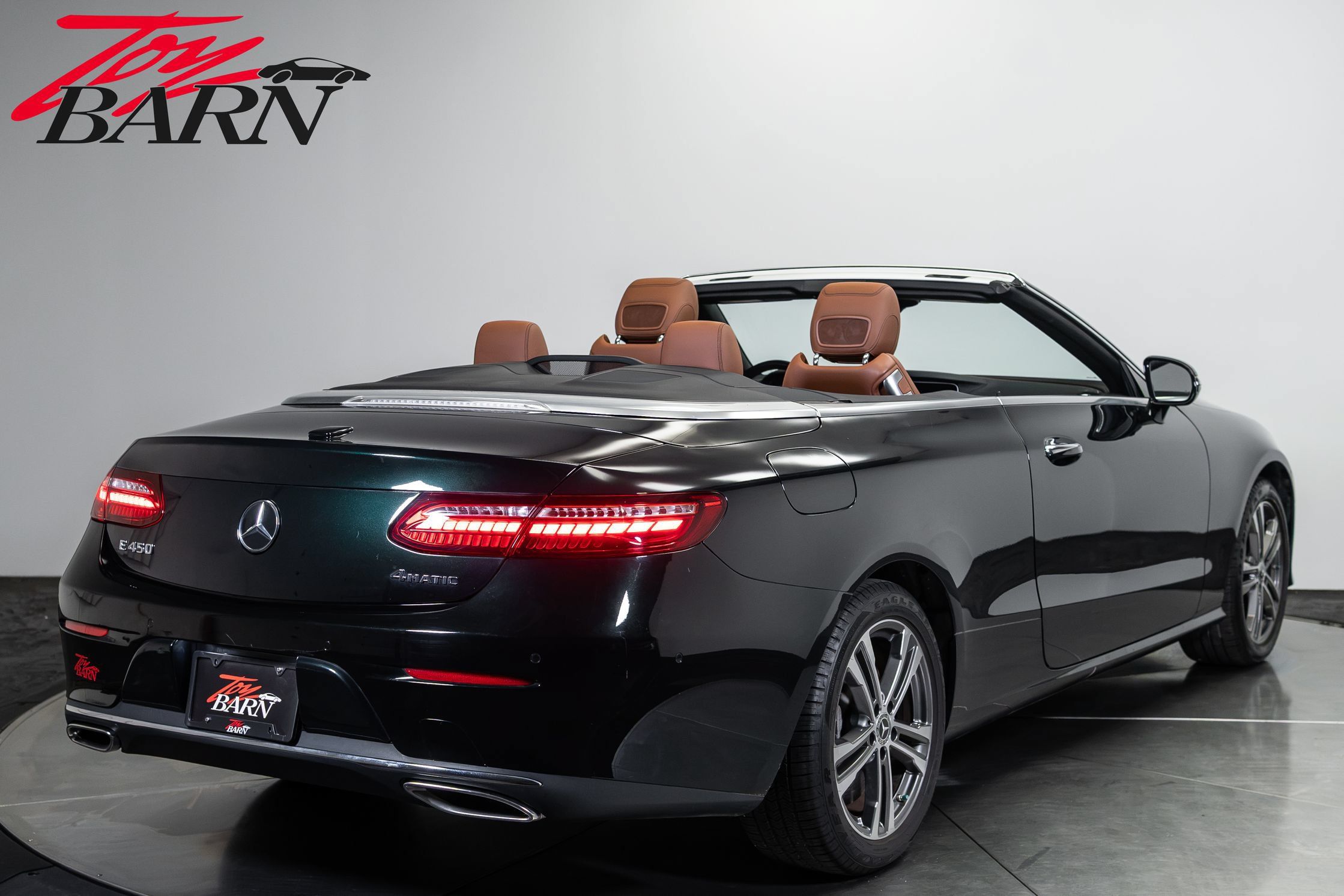 Used 2022 Mercedes-Benz E 450 4MATIC Cabriolet image 5