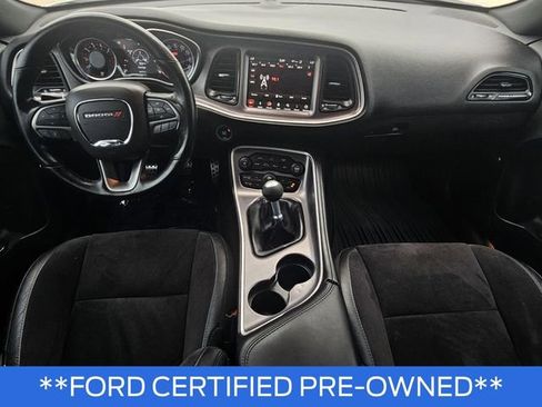 Used 2019 Dodge Challenger R/T w/ Plus Package RWD image 14