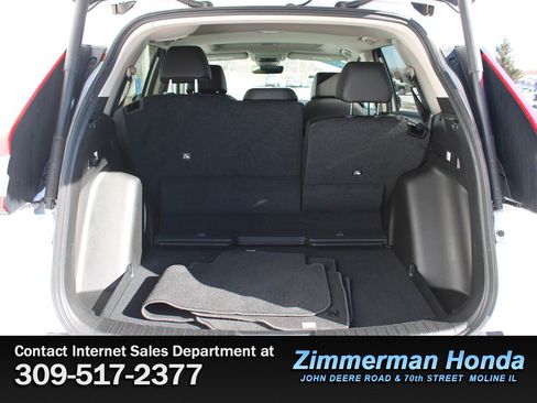 Certified 2026 Honda CR-V EX-L image 6