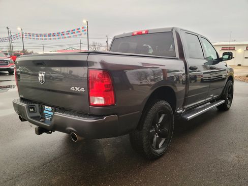 Used 2018 RAM 1500 Express w/ Wheel & Sound Group image 4