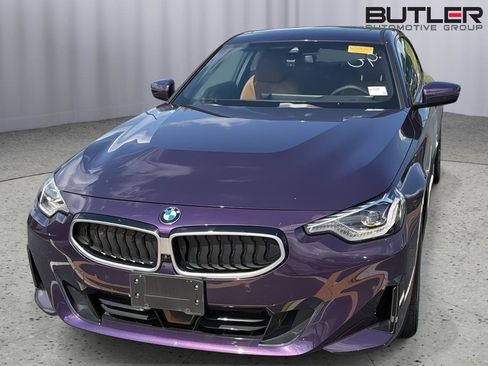 Used 2026 BMW 230i xDrive Coupe w/ Premium Package AWD/4WD image 3