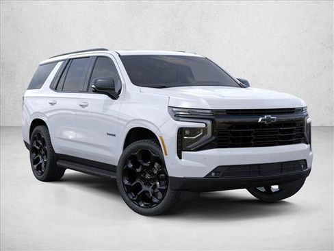 New 2026 Chevrolet Tahoe RST AWD/4WD image 7