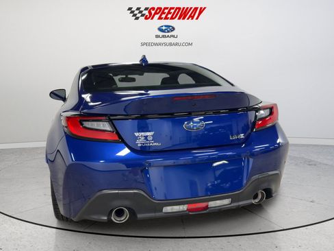 New 2026 Subaru BRZ Limited RWD image 7