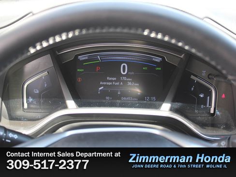 Certified 2022 Honda CR-V EX-L image 11