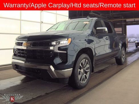 Used 2023 Chevrolet Silverado 1500 LT image 1