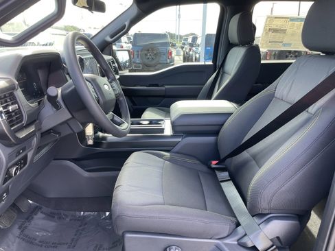 New 2025 Ford F150 STX w/ Equipment Group 200A image 17