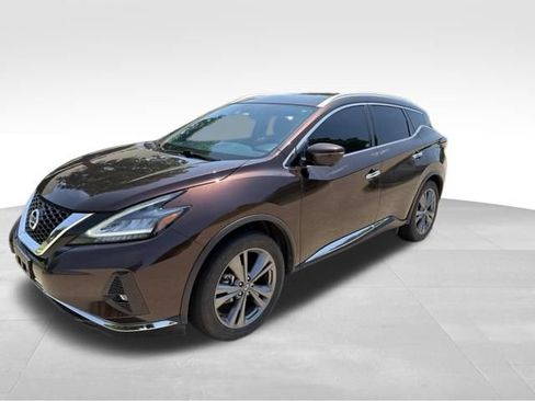 Used 2021 Nissan Murano Platinum FWD image 8