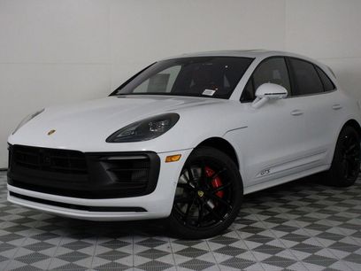 New 2026 Porsche Macan GTS