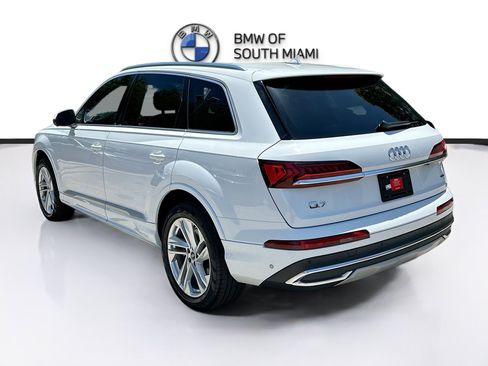 Used 2023 Audi Q7 3.0T Premium Plus AWD/4WD image 5