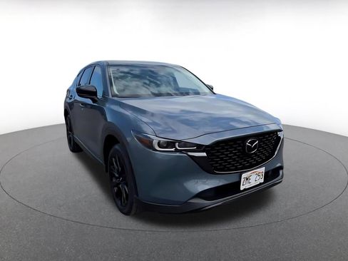 Used 2024 MAZDA CX-5 Carbon Edition AWD/4WD image 3