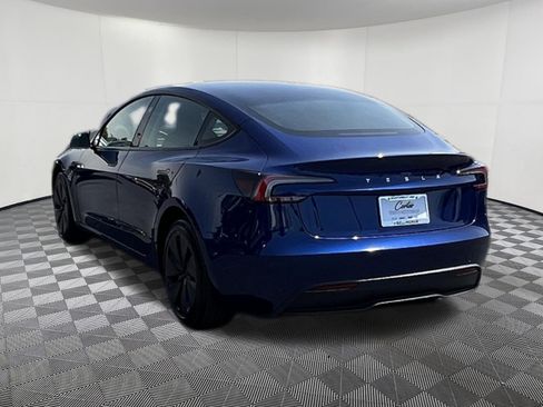 Used 2025 Tesla Model 3 Long Range RWD image 4