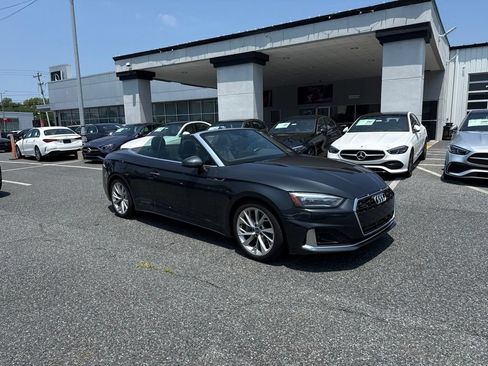 Used 2020 Audi A5 2.0T Prestige w/ Convenience Package AWD/4WD image 12