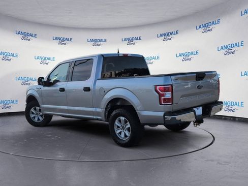 Used 2020 Ford F150 XLT w/ Trailer Tow Package AWD/4WD image 9