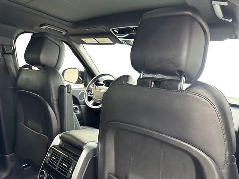 Used 2022 Land Rover Range Rover Sport HSE Silver Edition AWD/4WD image 42