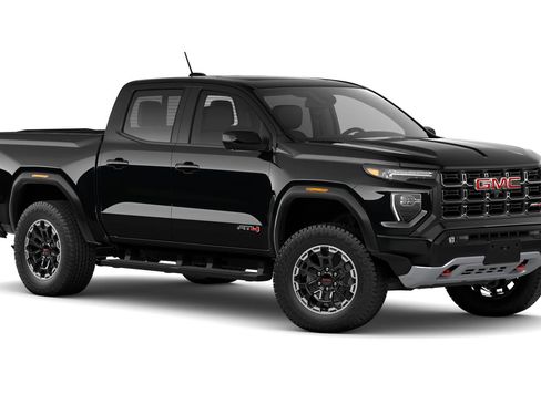 New 2026 GMC Canyon AT4 w/ Technology Plus Package AWD/4WD image 28