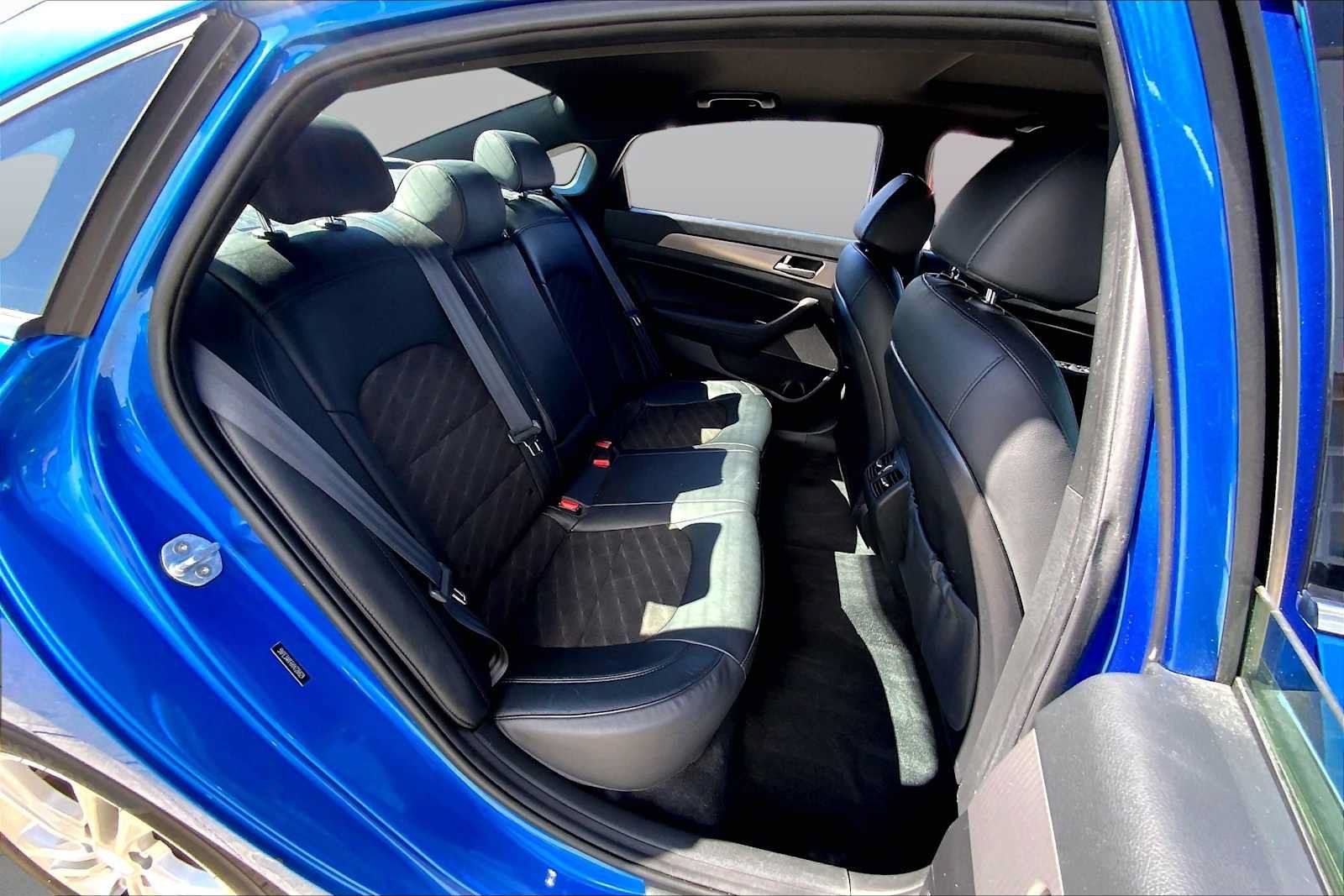 Used 2019 Hyundai Sonata Sport FWD image 20