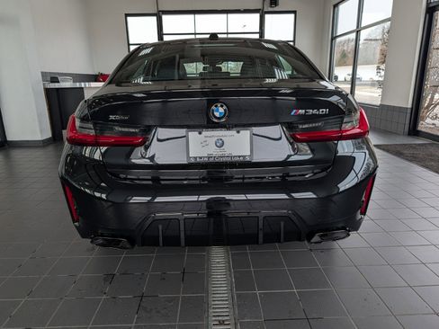 New 2026 BMW M340i xDrive image 3