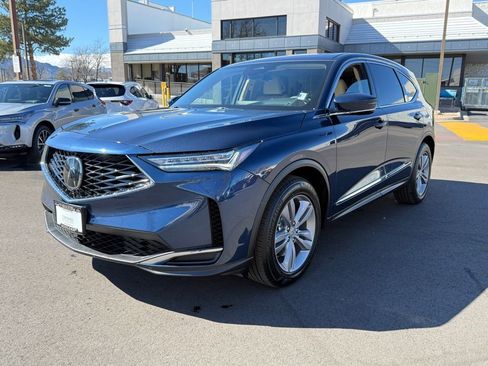 Used 2025 Acura MDX SH-AWD image 9