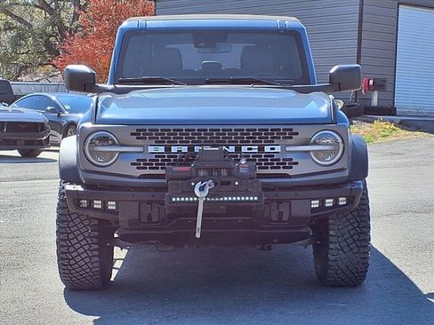 Used 2023 Ford Bronco Badlands w/ Sasquatch Package image 2