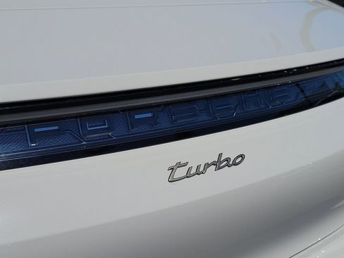 New 2025 Porsche Taycan Turbo AWD/4WD image 30