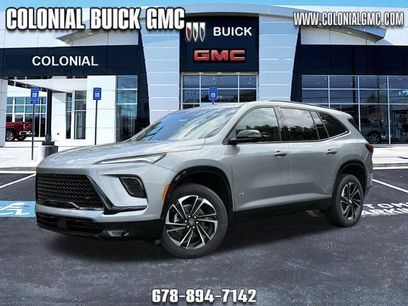 New 2025 Buick Enclave Sport Touring