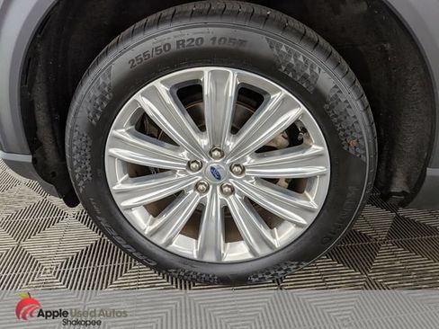 Used 2020 Ford Explorer Limited w/ Class III Trailer Tow Package AWD/4WD image 51