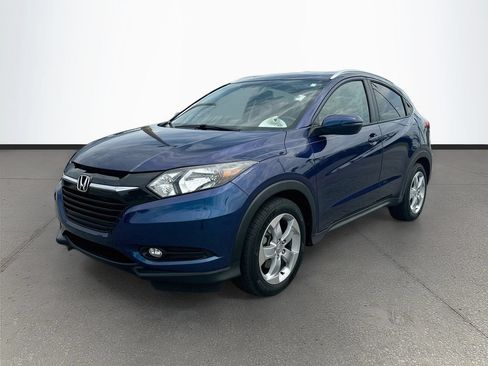Used 2016 Honda HR-V EX-L image 3
