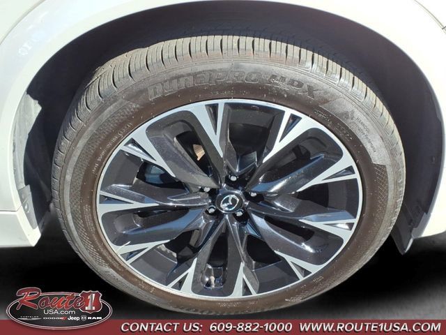 Used 2024 MAZDA CX-90 3.3 Turbo S w/ Premium Package AWD/4WD image 12