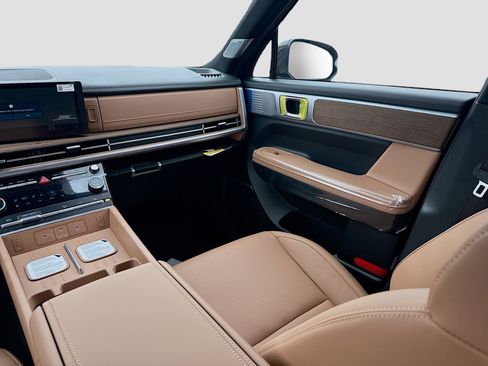 New 2026 Hyundai Santa Fe Limited FWD image 16