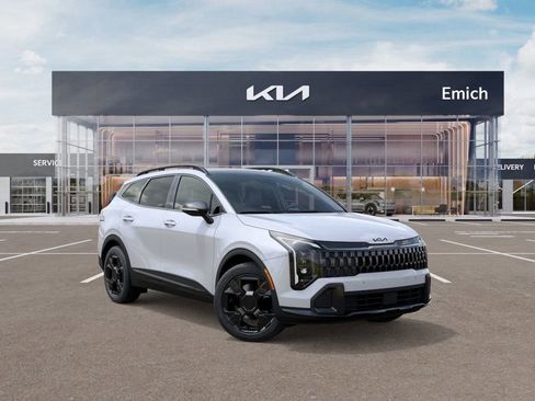 New 2026 Kia Sportage X-Line image 11
