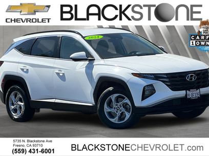 Used 2024 Hyundai Tucson SEL