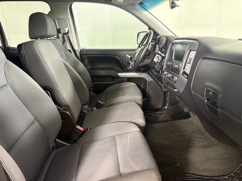 Used 2017 Chevrolet Silverado 1500 LT w/ Texas Edition RWD image 14