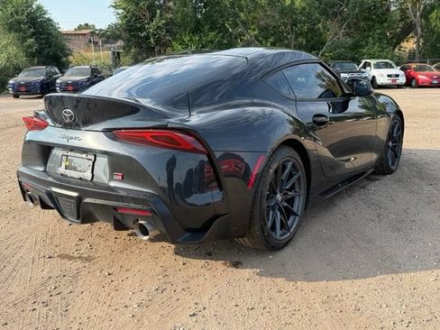 Used 2026 Toyota Supra RWD image 5