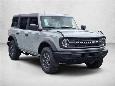 New 2026 Ford Bronco Big Bend AWD/4WD image 3