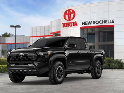 New 2025 Toyota Tacoma TRD Off-Road