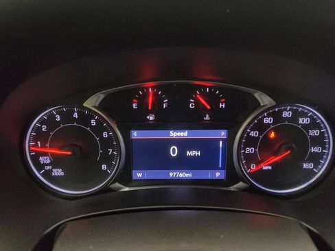 Used 2019 GMC Terrain SLT w/ Preferred Package image 23