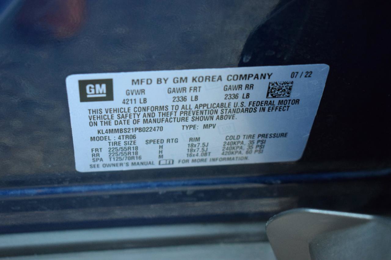 Used 2023 Buick Encore GX Preferred w/ Cold Weather Comfort Package FWD image 39