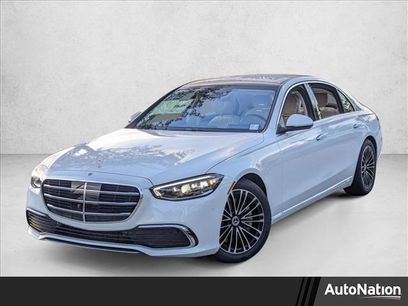 New 2026 Mercedes-Benz S 500 4MATIC