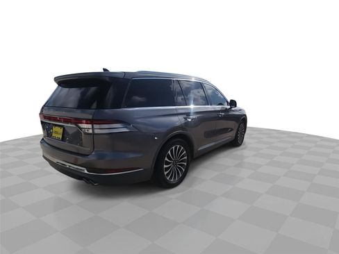 Used 2021 Lincoln Aviator Reserve w/ Elements Package Plus RWD image 8