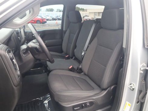 Used 2021 Chevrolet Silverado 1500 LT w/ Texas Edition Plus RWD image 18