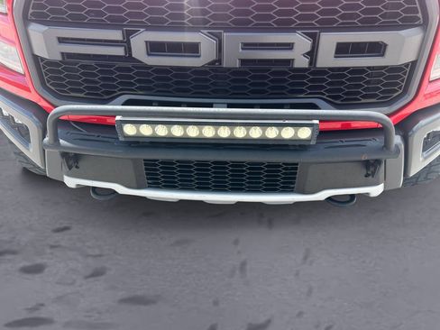 Used 2020 Ford F150 Raptor AWD/4WD image 16