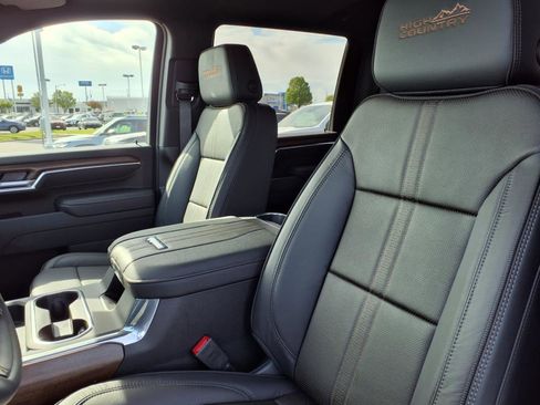 New 2025 Chevrolet Silverado 2500 High Country w/ High Country Premium Package image 11