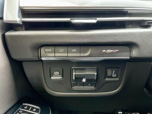 Used 2025 Cadillac Escalade V w/ LPO, Floor Liner Package AWD/4WD image 44