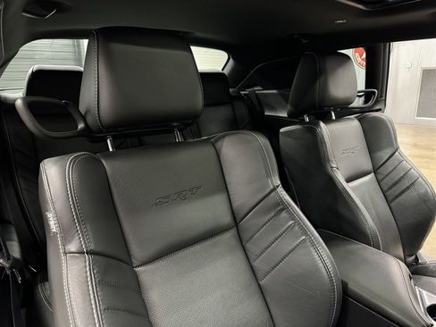 Used 2016 Dodge Challenger SRT w/ Technology Group RWD image 32
