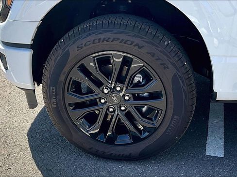 Used 2025 Ford F150 XLT w/ Equipment Group 302A MID AWD/4WD image 11