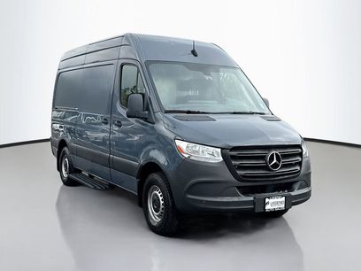 Used 2019 Mercedes-Benz Sprinter 144