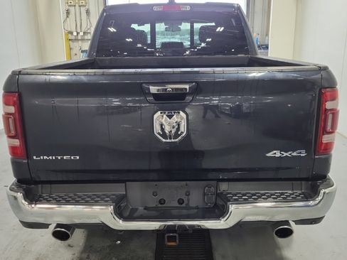 Used 2020 RAM 1500 Limited AWD/4WD image 8
