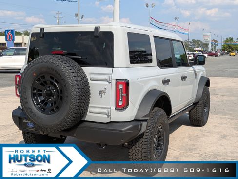 New 2026 Ford Bronco Badlands AWD/4WD image 6
